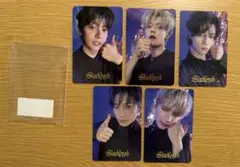 TXT Weverse特典 starkissed トレカ コンプ