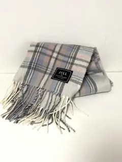 JILL by JILLSTUART チェック柄 マフラー