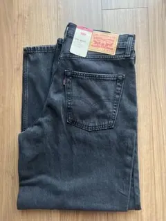 リーバイス578 W32 L32 BAGGY ユーズドブラック 新品未使用品
