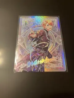 うたプリ シャニライ ビジュコレ UR 翔