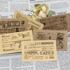 * ハンドメイド * チケット風 タグ