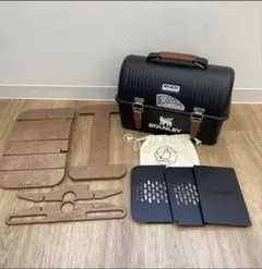 美品】WoodPack スリットドラム 専用バッグ・マレット付 ウッドパック