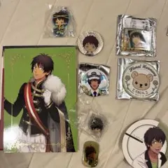 うたの☆プリンスさまっ♪　愛島セシルセット9点