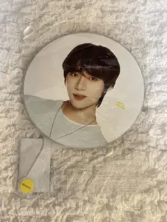 TXT ボムギュ うちわ moa x together