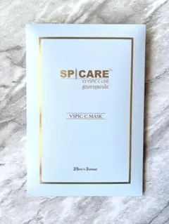 SPICARE VSPIC C MASK 25ml×3枚　スピケアシートマスクのサムネイル