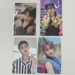 ヒョンジン トレカ スキズ