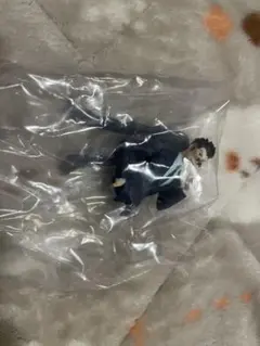 HUNTER×HUNTER HG フィギュア レオリオ ガチャ