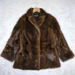 2025年最新】ミンクファーコートの人気アイテム - メルカリ