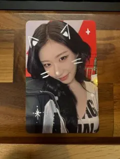 ITZY YEJI TUNNELVISION イルコン 1万円 特典 - メルカリ
