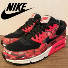 ATMOS×NIKE AIR MAX 90 PRNT 耐吉 Air Max 90