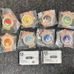 最終値下げ　カラフルピーチ　ぷちぷれーく8種類セット