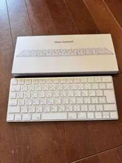 Apple Magic Keyboard ワイヤレス キーボード日本語JIS配列