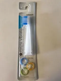 オムロン  電動歯ブラシ ダブルメリットブラシ SB-050