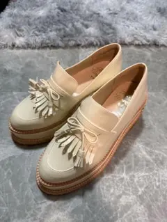Treatürself トリートユアセルフ 厚底ローファー - メルカリ