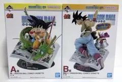 【24時間以内発送】ドラゴンボール　一番くじ　A賞 巻一 B賞　巻四十二　セット