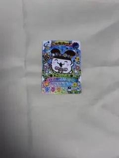 たまごっち　ごっちカード　みみっちGR