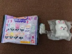 スキズ StrayKids SKZOO ライトマスコット グミ＆チャーム