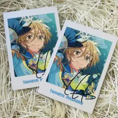 あんスタ 10周年 ぱしゃっつ 真白友也