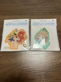 響け！ユーフォニアム 黄前久美子 高坂麗奈 特別編 アクリルチャーム2