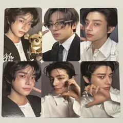 ENHYPEN DESIRE :UNLEASH ジェイク トレカ セット