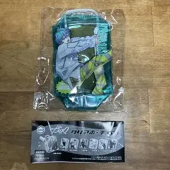 カリスマ クリアポーチ/湊大瀬 (⚠️ぬいは付属しません)