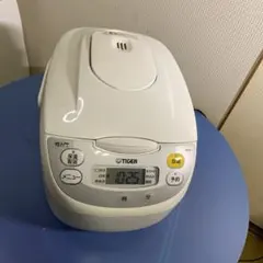 【未使用品未開封】 タイガー 炊飯ジャー 5.5合 JBH-G101 タイガー 炊飯器 炊飯ジャー 5.5合 5.5合炊き JBH-G101-W 白