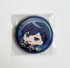いれいす 缶バッジ If Blue Rose SD 美品