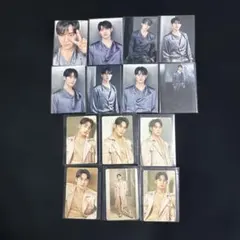 SEVENTEEN right here トレカ　ミンギュ