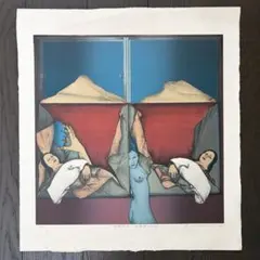 1995年 マークコスタビ 一点物 作品名 夜間勤務 - メルカリ