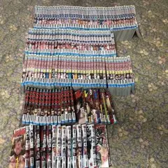 【美品】グラップラー刃牙　バキ　刃牙道　シリーズ　全巻　送料込み!! 楽天市場】刃牙シリーズ全巻セット 132冊 バキ BAKI 全巻フル