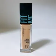 メイベリン ニューヨーク フィットミー リキッドファンデーション R 120