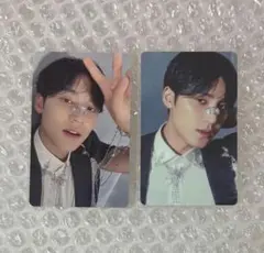 SEVENTEEN 消費期限 特典トレカ ミンギュ