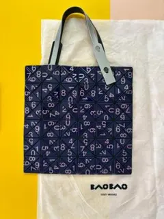 ④BAOBAO BB53-AG622 NUMBER ネイビー 6×6のサムネイル