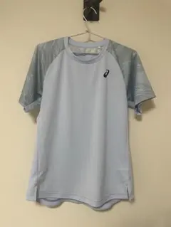 asics テニスウェア Tシャツ Lサイズのサムネイル
