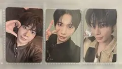 TOMORROW X TOGETHER テヒョン トレカ