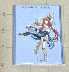 原神グッズ 　ニィロウ　アクリルスタンド　公式正規品　韓国　夏祭り限定