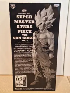 【未開封】ドラゴンボール 01 SMSP　孫悟空　ver.1.5　A賞 2025年最新】smsp 悟空 1.5の人気アイテム - メルカリ