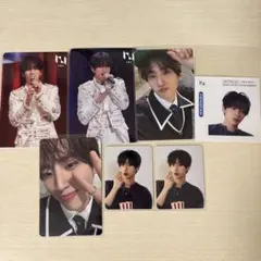 INI PULSE 許豊凡 まとめ売り