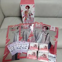 いれいす★くじスクエア★A賞★ B賞★C賞★D賞★りうら★フルセット★