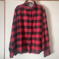 JADISS CLOTHING ヘビーウェイトネルシャツ