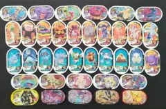 ポケモンメザスタタグ 36枚セット