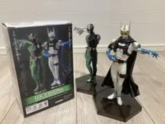 2026年最新】仮面ライダーw フィギュアの人気アイテム - メルカリ