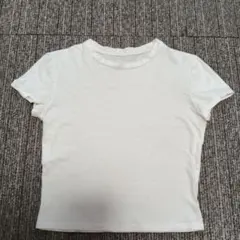 Tシャツ アレキサンダー・マックイーン　ALEXANDRE　McQueen　白のサムネイル