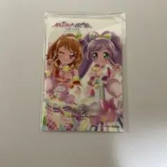 アイカツ プリパラ カツパラ 合同ライブ Blu-ray特典 ポストカード
