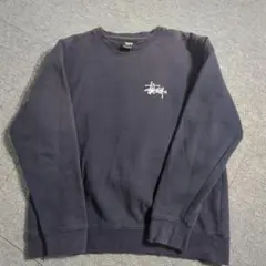 OLD STUSSY ヒビ割れ ヴィンテージ　00s　Made in us