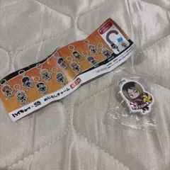 ハイキュー!! くら寿司 めじるしチャーム 孤爪研磨