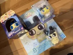 新品未開封★たまごっち★まめっちセット