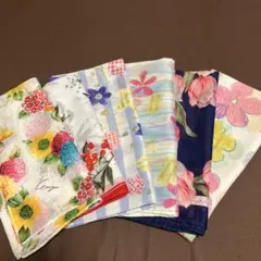 ハンカチ ６枚まとめ売り