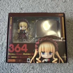 T*様 364　真紅　薔薇乙女　ローゼンメイデン　ねんどろいど　【訳アリ】