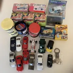 トミカ ミニカー セット 他カーコレクション